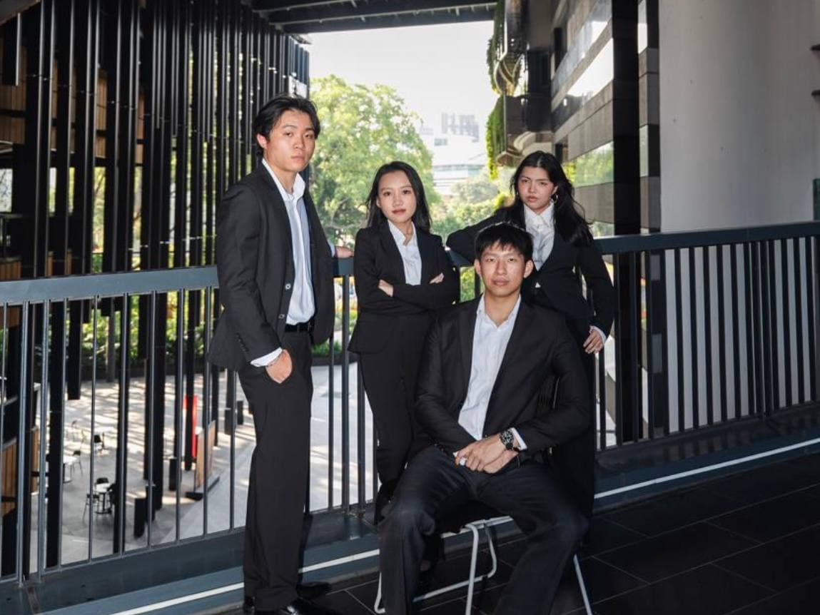 Singapore campus photo